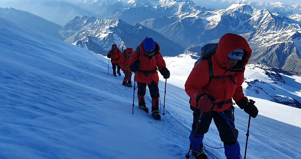 Команда Баск