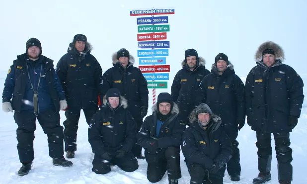 Реализованные проекты